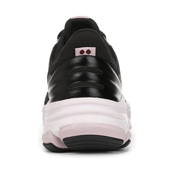 Ryka Womens Devotion X Max RS Walking Lace Up Sneakers Black Size 10 NIB - Picture 3 of 3